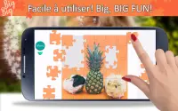 Big Big Jigsaw Puzzles° 🎁🌎🇺🇸🐶🐱🍹😍💋🎨🦄⚜🎵 Screen Shot 3