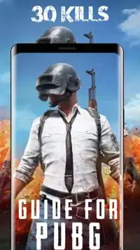 Guide For PUBG Mobile Guide Screen Shot 0