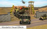 Missile Simulator War - Drones Combat Strike Zone Screen Shot 1