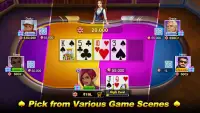Poker Deluxe: Texas Holdem Online Screen Shot 4