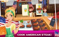 Il mondo della cucina: giochi da ristorante Screen Shot 6