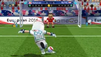 Perfect Kick - كرة القدم Screen Shot 6