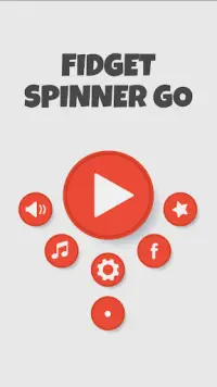 Fidget Spinner GO Screen Shot 0