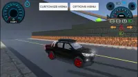 Land Cruiser Hilux Car Game 2021 Screen Shot 6