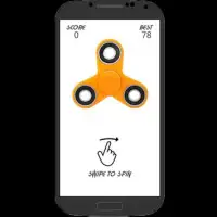 Fidget Spinner game 2017 Screen Shot 3