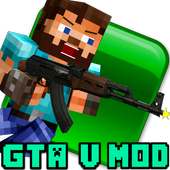 GTA 5 Mod for Minecraft PE