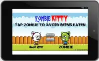 Zombie Kitty Screen Shot 0