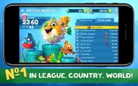 Fish Now.io: Новая ио игра на выживание Screen Shot 8