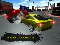 Ultimate Car Driving Simulator - Street Racing 3D Screen Shot 7