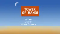Tower Of Hanoi Screen Shot 1