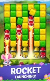 Judy Blast - Cubes Puzzle Game Screen Shot 8
