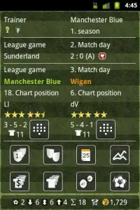 aFM (Football Manager) Screen Shot 3