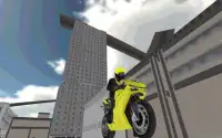 Race Bike Racing Simulator Screen Shot 2