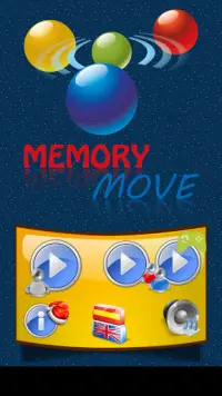 Memory Move Screen Shot 0