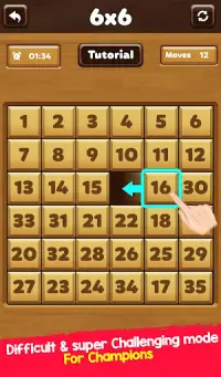 Number Puzzle Num Riddle Games Screen Shot 7