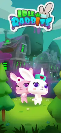 Idle Rabbits: Save the World Screen Shot 8