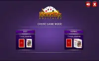 Deluxe Klondike Solitaire Screen Shot 1