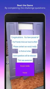 Friends Trivia Challenge Screen Shot 6