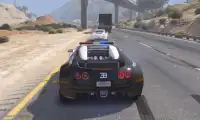 Real Extreme Police Car Simulator 2019 3D Screen Shot 6