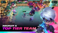 TFT: Teamfight Tactics Screen Shot 1