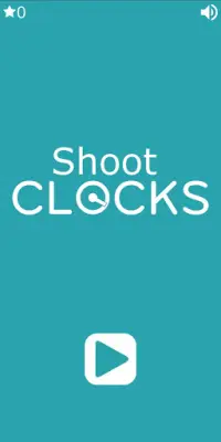 Shoot Clocks Screen Shot 0