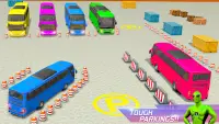 Driving Game Offline: Bus Game Screen Shot 2