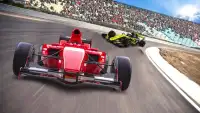 Top Speed Formula Arcade Car Race Screen Shot 1