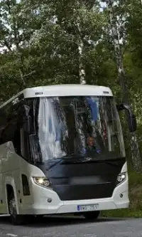 Rompecabezas Scania Bus Screen Shot 0