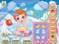 Baby Angel ragazze giochi Screen Shot 6