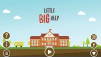 Little Big Help Screen Shot 0