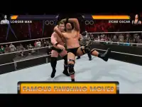 World Wrestling Revolution Screen Shot 3