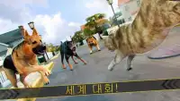 🐾 고양이 달리기 애완 동물 게임 어린이 경주 🐾 Screen Shot 9