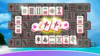 Mahjong Solitaire Tile Match Game Screen Shot 6