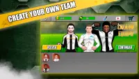 Bola Sepak 2019 - Permainan pertempuran percuma Screen Shot 7