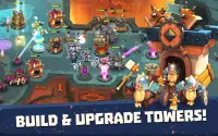 Castle Creeps TD - Epic tower defense Screen Shot 8