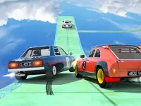 विध्वंस डर्बी कार स्टंट: जीटी रेसिंग मास्टर ट्रिप Screen Shot 2