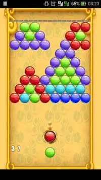 Bubble Shooter Screen Shot 1