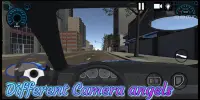 Driving In Big City Screen Shot 4