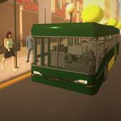 City Bus Driving Simulator 2018