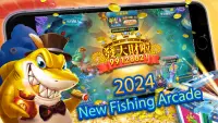 Fishing Casino -  Arcade Game Screen Shot 5
