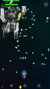 Space Shooter - Galaxy War Screen Shot 5