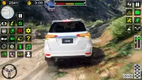 Real Prado Parking Car Game Screen Shot 4