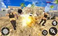 Commando War Game: Gun Shooter Screen Shot 1