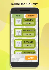 Flags of the World – Countries of the World Quiz Screen Shot 0