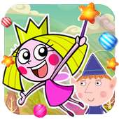 Ben and Holly - Jumping In The Little Kingdom