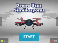 Drone Uçuş Simülasyonu 3D Screen Shot 6