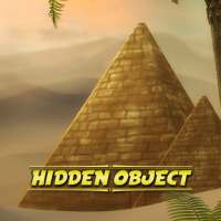 Hidden Object World - Ancient Egypt