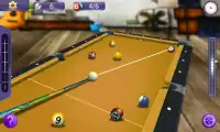 Pool Ball 3D - Pool Master Offline Screen Shot 0