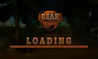 Wild Angry Bear Attack:Jungle Survival Screen Shot 2