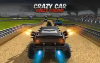 Crazy Car Rally Screen Shot 0